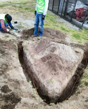 Sistemas de puesta a tierra