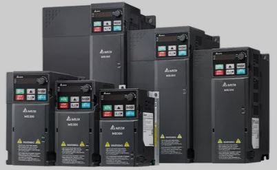 Instalación y configuración de Variadores de Frecuecia Image